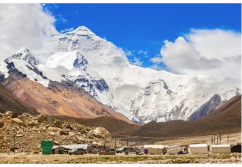 Mount Everest - Month Seven